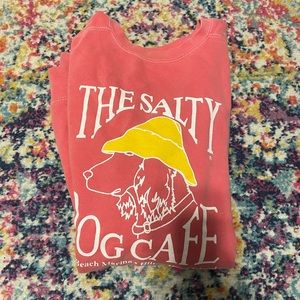 SALTY DOG SWEATSHIRT